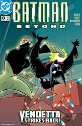 Amazon | Batman Beyond (1999-2001) #1 (English Edition) [Kindle
